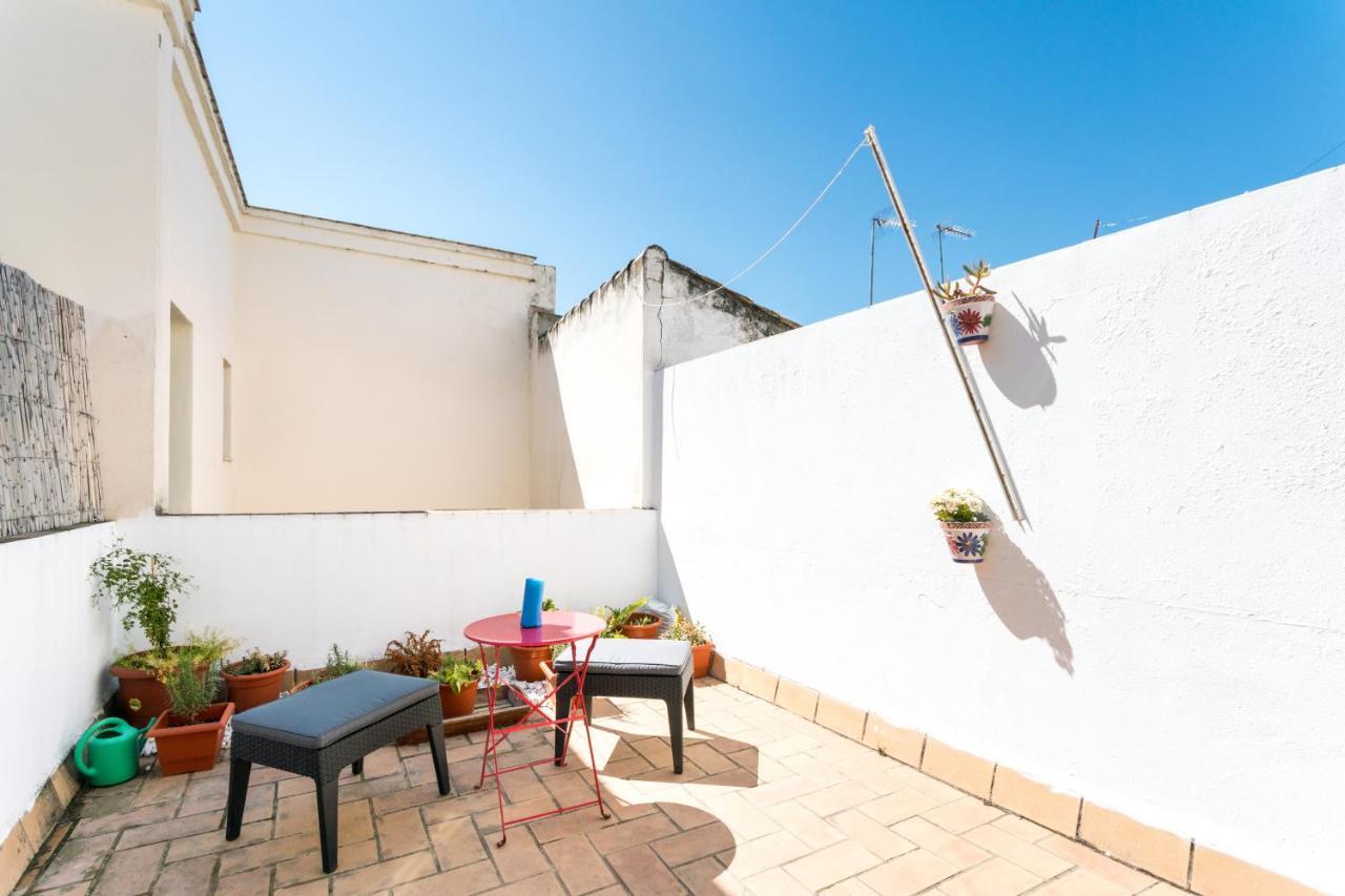 Appartement Click Viriato Terraza